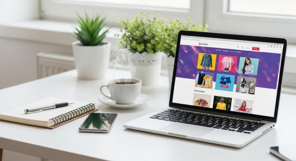 La création de site e-commerce : une solution performante avec Jeboostemaboite