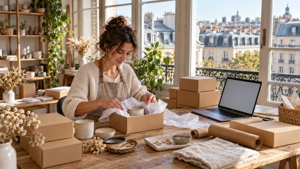 Optez pour Jeboostemaboite pour bâtir votre site e-commerce