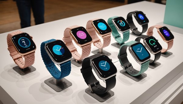Découvrez notre sélection de bracelets apple watch tendance